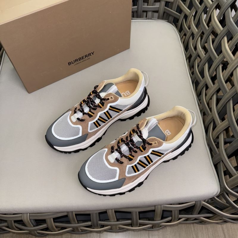 Burberry Low Shoes